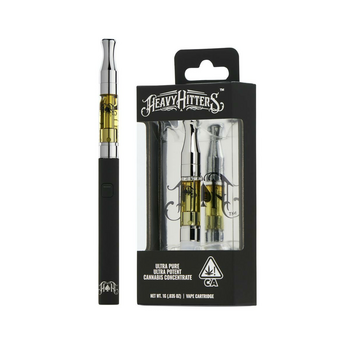 Strawberry Cough | Sativa - Ultra Extract High Purity Oil-1G Vape Cartridge
