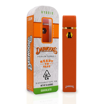 Dabwoods Disposable Guavalato - 1 gram